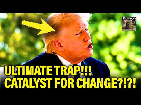 Thumbnail for Trump WALKS into ULTIMATE TRAP with CRISIS of His OWN MAKING