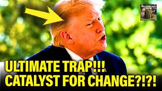 Trump WALKS into ULTIMATE TRAP with CRISIS of His OWN MAKING
