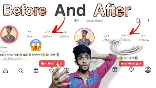 How To Get Real Free & Unlimited Instagram Followers Without Password | Best App For Followers 2021 screenshot 4