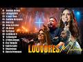 As Melhores Músicas Gospel Top 50 Louvores De Adoração 2026 HINOS Louvores De Adoração 99Louvores