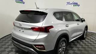 New 2019 Hyundai Santa Fe Lake Park FL Palm Beach, FL #KH088663
