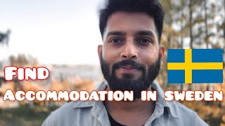 How to find an accommodation in Sweden | Rent apartment in Sweden | Roam With Ashutosh