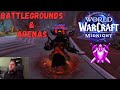 2.3 MMR Arms Warrior PvP Slayer Arenas & BG Midnight