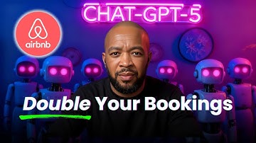 ChatGPT-5 for Airbnb: 5 Power Prompts to Double Your Bookings