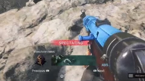 CHEATING @$$H013 MuTeX CAUGHT USING WALLHACKS