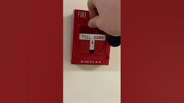 Thumbnail of Very loud very old fire alarm horn