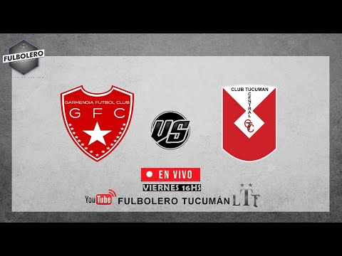 LIGA TUCUMANA ASCENSO 2022 EN VIVO: Garmendia vs Tucumán Central