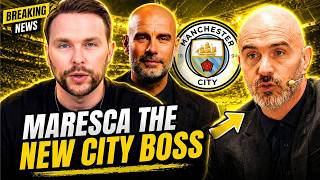 Pep Guardiola LEAVING Manchester City?! Enzo Maresca DEAL CLOSE