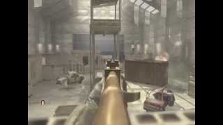 Call Of Duty 4 Killhouse Frag Movie