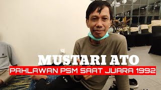 Mustari Ato Pahlawan Psm Juara Perserikatan 1992