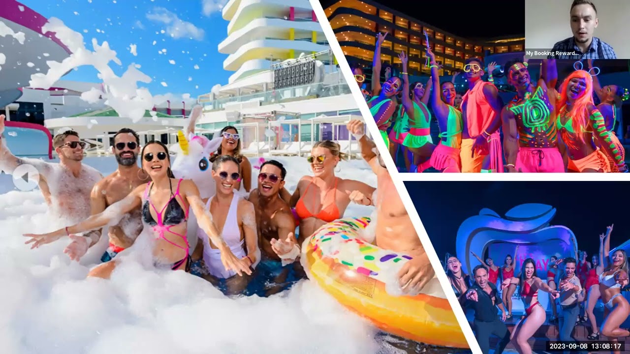 Webinar Temptation Resorts & Desire Resorts fresh up - Auf Deutsch