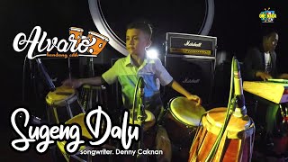 Sugeng Dalu - ALVARO Kendang Cilik ft Della Monica Live Cover