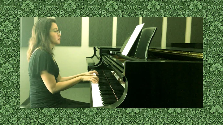 Josephine Lang: Lied (ohne Wort) Op. 35 [37] No. 1...