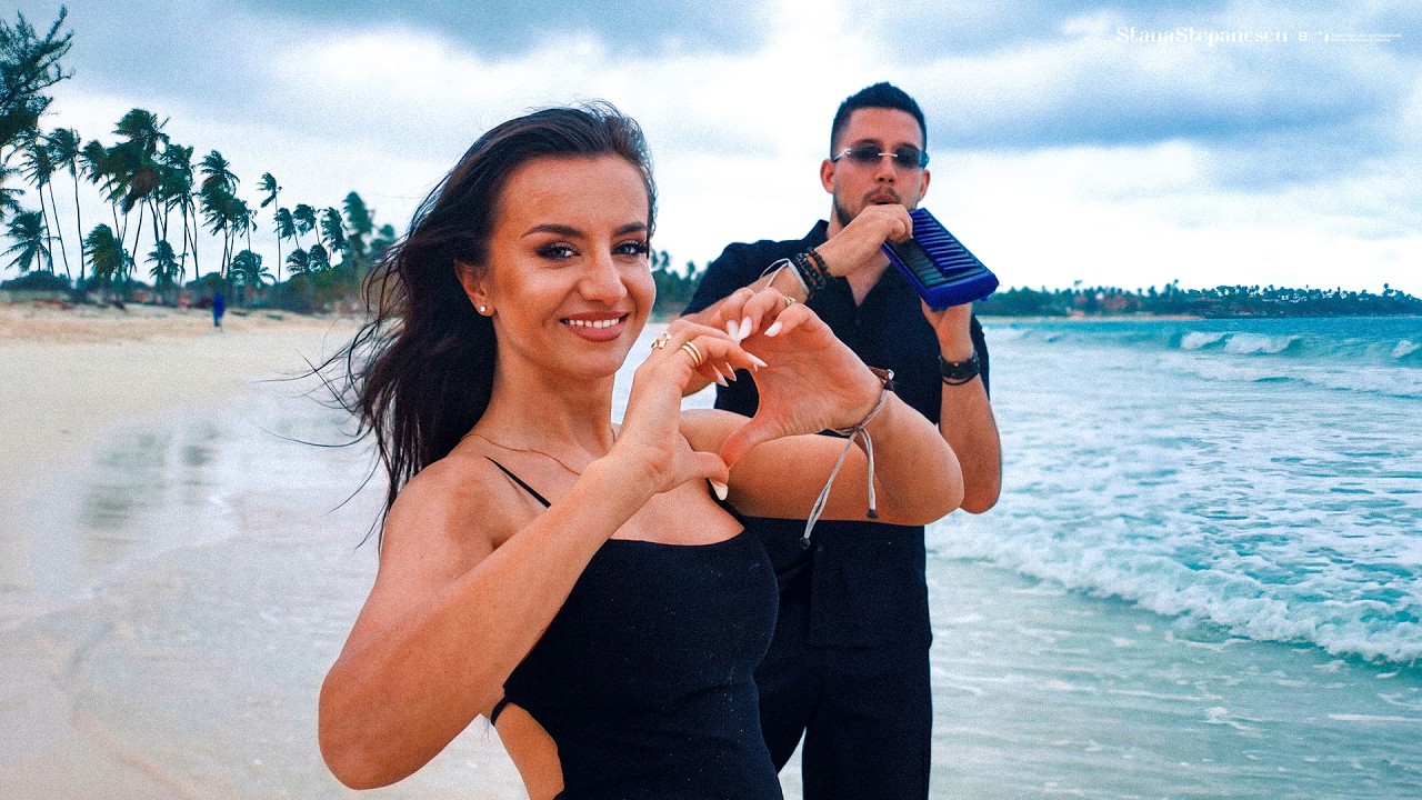 Stana Stepanescu & BOJI - Cand esti langa mine | Videoclip Oficial 2026