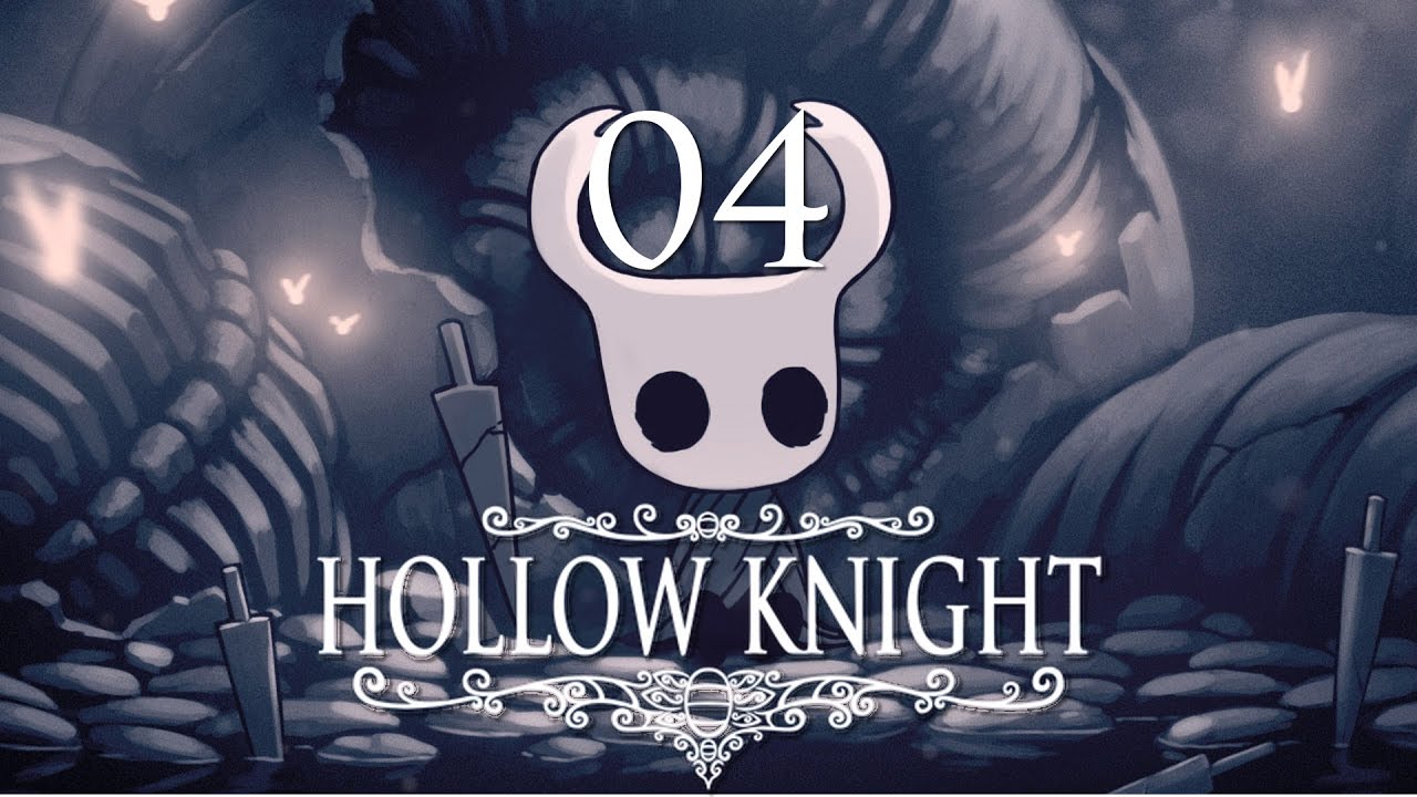 Hollow Knight - 04 - Entering Greenpath