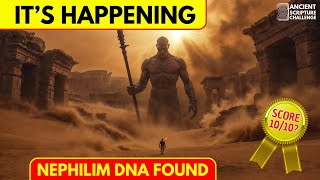 Nephilim Return: Days of Noah Genetic Truth 2026 — Score 10/10? (Bible Quiz)