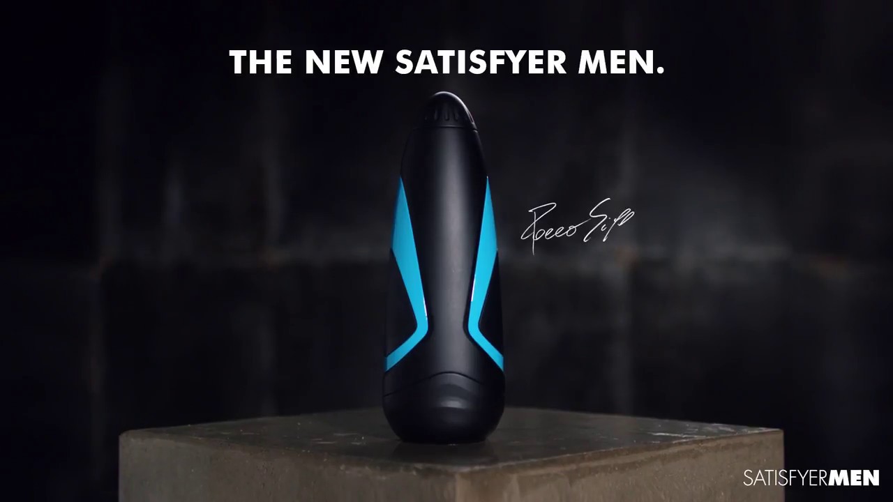 Satisfyer Men - The Masturbator Revolution - YouTube