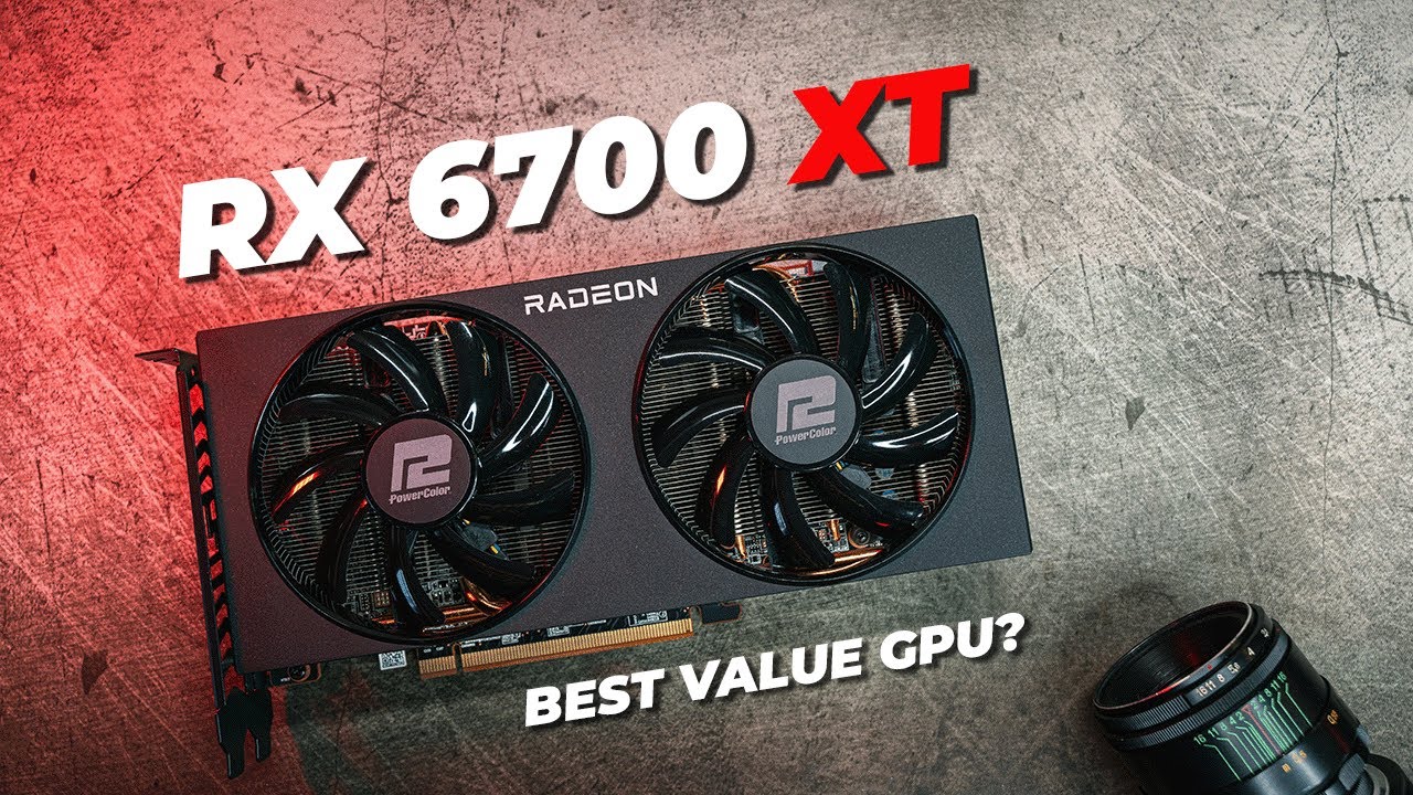 AMD Radeon RX 6700 XT review: A good GPU that (understandably) costs too  much