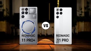 Redmagic 11 Pro Vs Redmagic 11 Pro