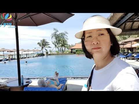 Quá Bất Ngờ Với Mức Giá Ở Resort 4 Sao SEAHORSE ⭕️ | Tysu Chu du