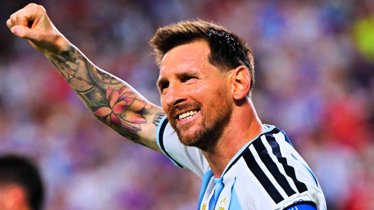 Lionel Messi - All 20 GOALS At The World Cup