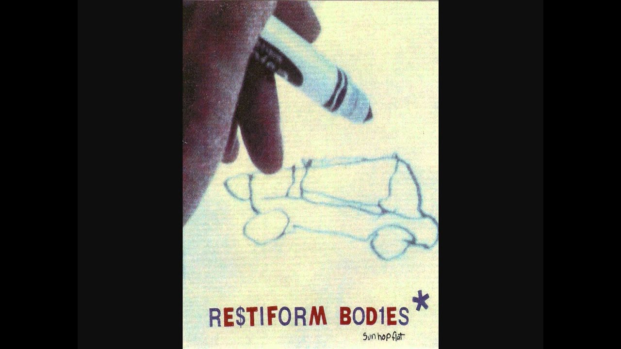 Restiform Bodies - Summer