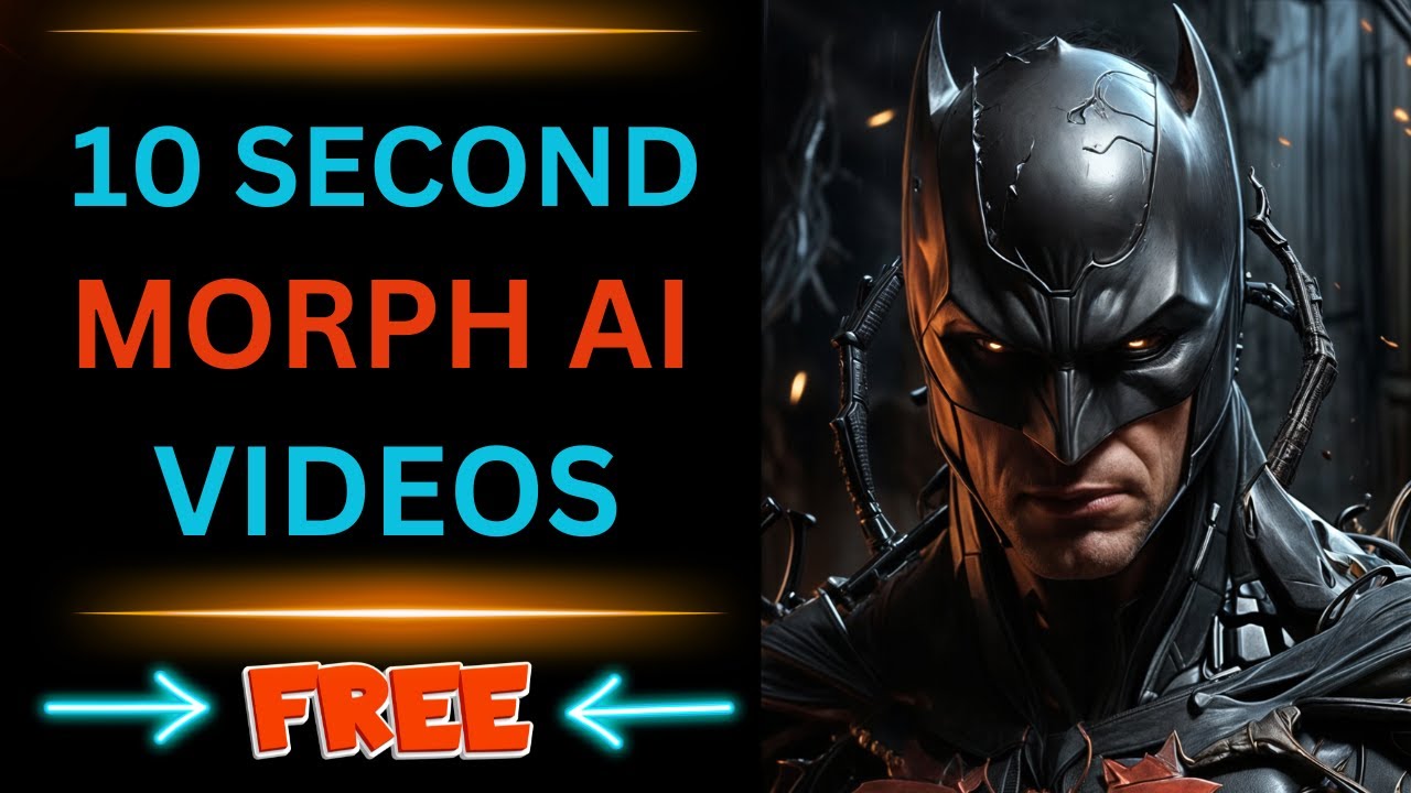 Loop Morph AI Video Without Water Mark - Brill & Free - YouTube