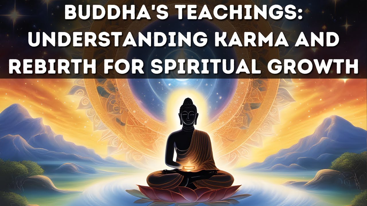 Rebirth and Karma are important in Buddhism but What is the Reasonable  Evidence for Rebirth, Previous Lives and Karma? - Buddha Weekly: Buddhist  Practices, Mindfulness, Meditation