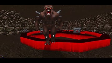 Freedoom phase 2 - Sludge Burrow (Android)