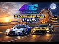 ARC S2 Week 7 Le Mans