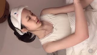 Live Tiktok BTR Nadine