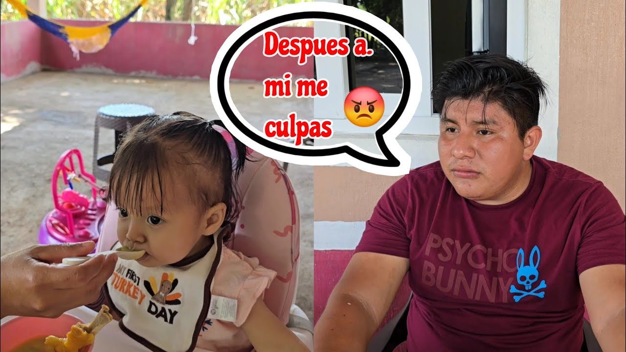 Me critican PORQUE NO LE DOY COMIDA  A BELINDA y ni A ISA😭 soy una MALA MADRE