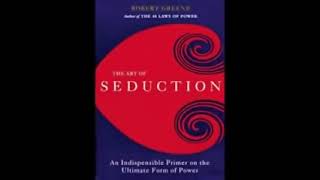 The Art of Seduction by Robert Greene 🎧 audiobook with subtitle screenshot 5