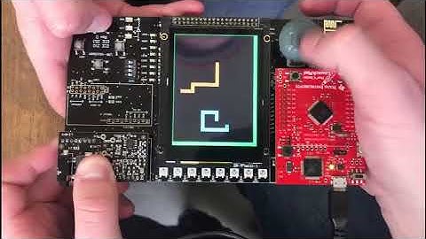 ECE 210: Tron project