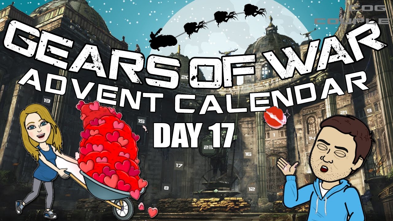 Gears of War 4 Montage - Gears of War -  Gears of War 2 - Gears of War 3 - Gears of War Judgment