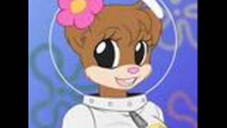 Sandy Cheeks Tribute