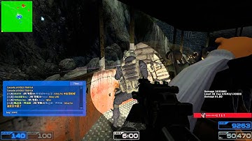 CS:S Zombie Escape - ZE RTCW Ominous Rumors rc4 [Level 3 - Hard]