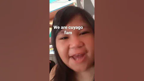 Andrea Bermudez alo from cuyago city