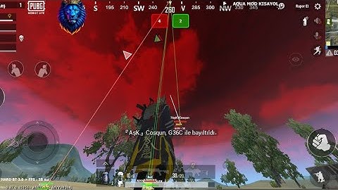 PUBG MOBILE LITE HACK AQUA MOOD AVAILABLE #freefire #freefiremaxnewfact #battleroyalegame #pubg 