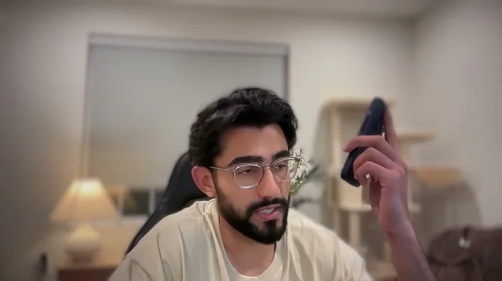 Talking to an AI receptionist I created for an HVAC company