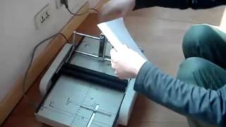 SG-zy1 booklet maker.avi