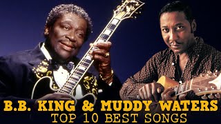 B.B. King & Muddy Waters - Old Blues Music | Greatest Hits Best Oldies Songs 60s, 70s & 80s