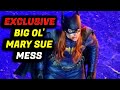 Batgirl is a mess  shes a mary sue  test screenings exclusive