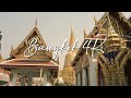 Bangkok 4K - DJI Osmo Pocket Cinematic Footage