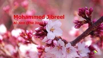 Mohammed Jibreel   Surah Al Jinn The Jinnمحمد جبريل   سورة  الجن