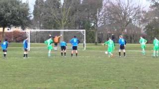 Aiden Boast penalty