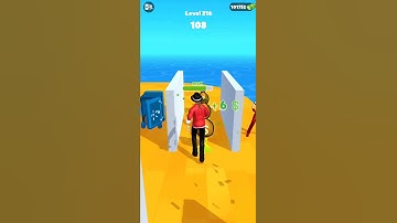 #RunRich3D #Shorts #RunRich Levels 216, Run Rich 3D