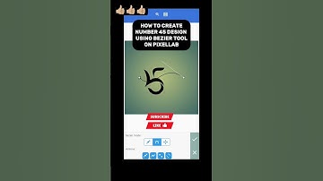 45 LOGO DESIGN ON PIXELLAB #pixellab #pixellabtutorial #logodesign