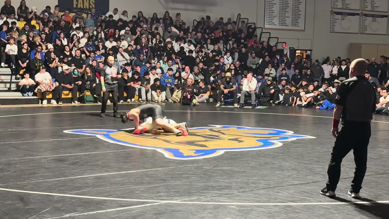 Финальный матч турнира Doc B между Мейсоном Онтиверосом Питманом и Марио Карини Поуэем 