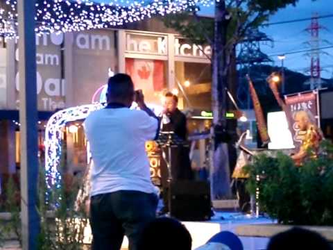 Woman  中西圭三　チャリティーライブin広島  2011/07/10　１